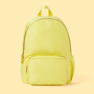 Stoney Clover Ln x Target yellow backpack